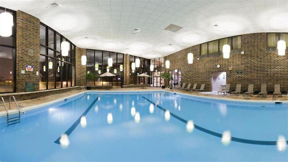 Holiday Inn Chicago Nw Crystal Lk Conv Ctr By Ihg Crystal Lake Faciliteiten foto