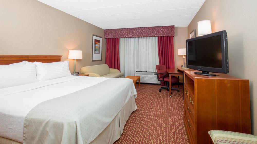 Holiday Inn Chicago Nw Crystal Lk Conv Ctr By Ihg Crystal Lake Buitenkant foto