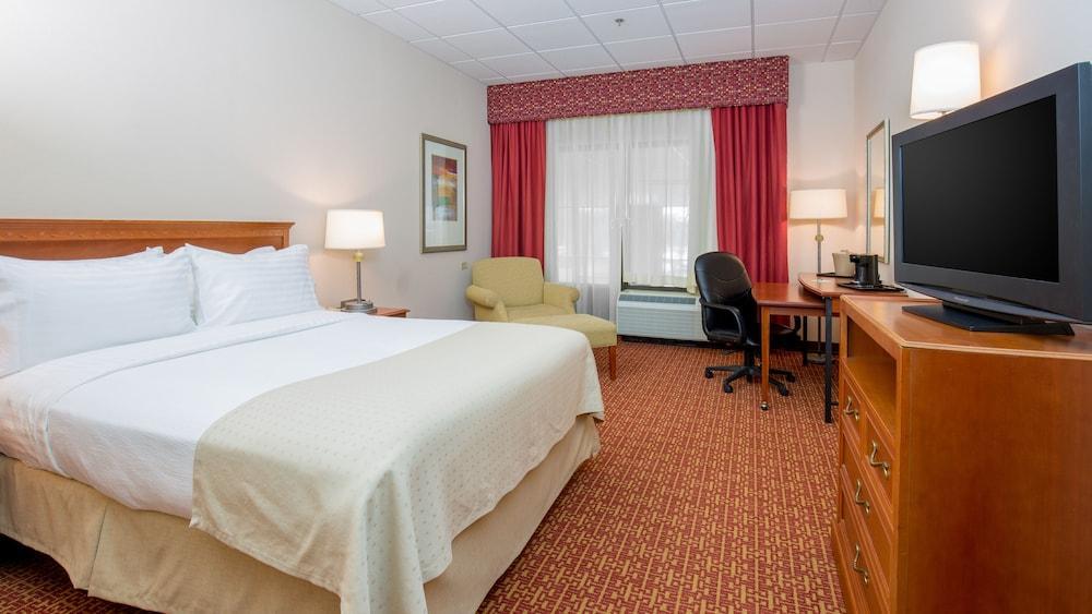 Holiday Inn Chicago Nw Crystal Lk Conv Ctr By Ihg Crystal Lake Buitenkant foto