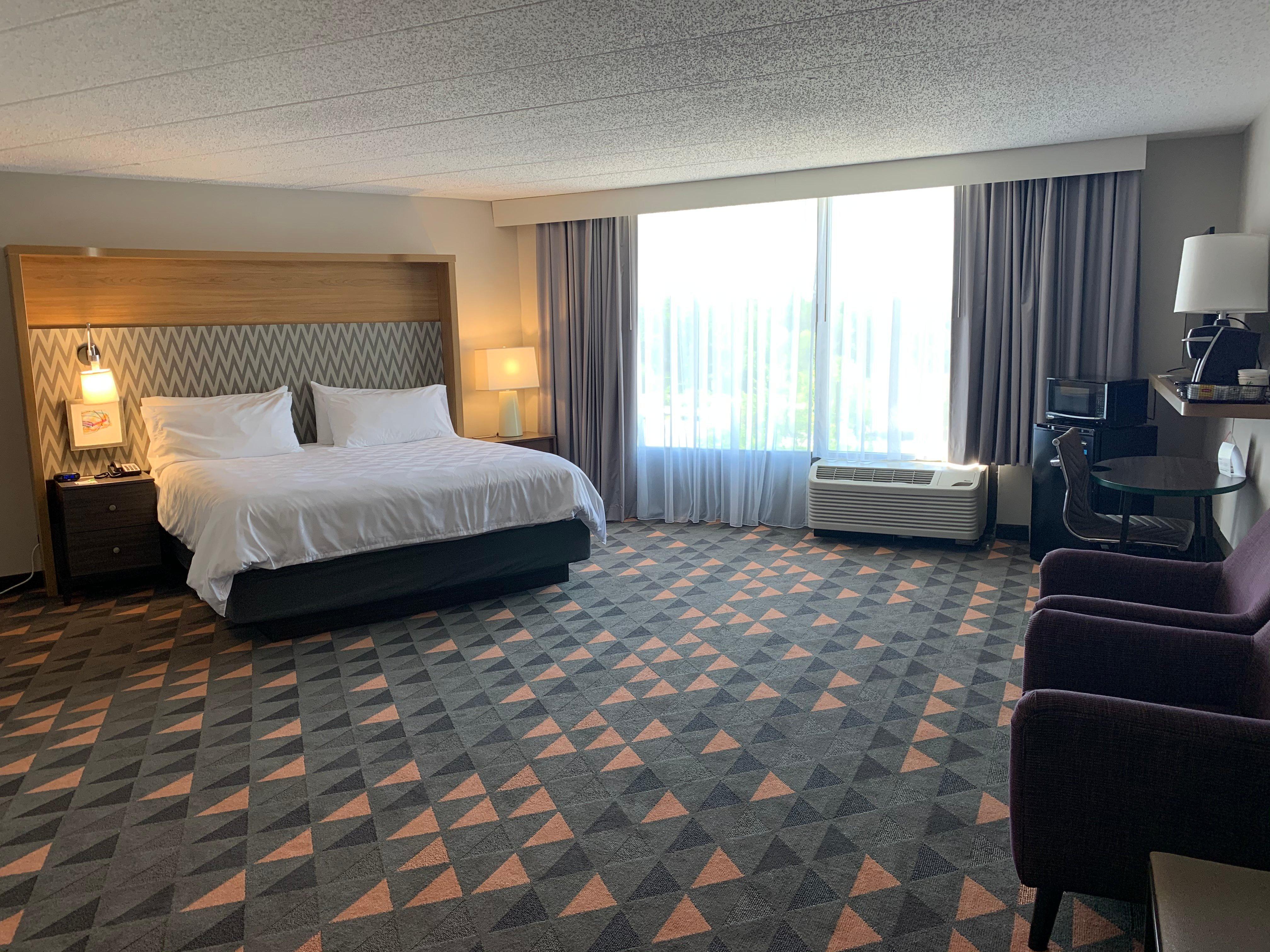 Holiday Inn Chicago Nw Crystal Lk Conv Ctr By Ihg Crystal Lake Buitenkant foto