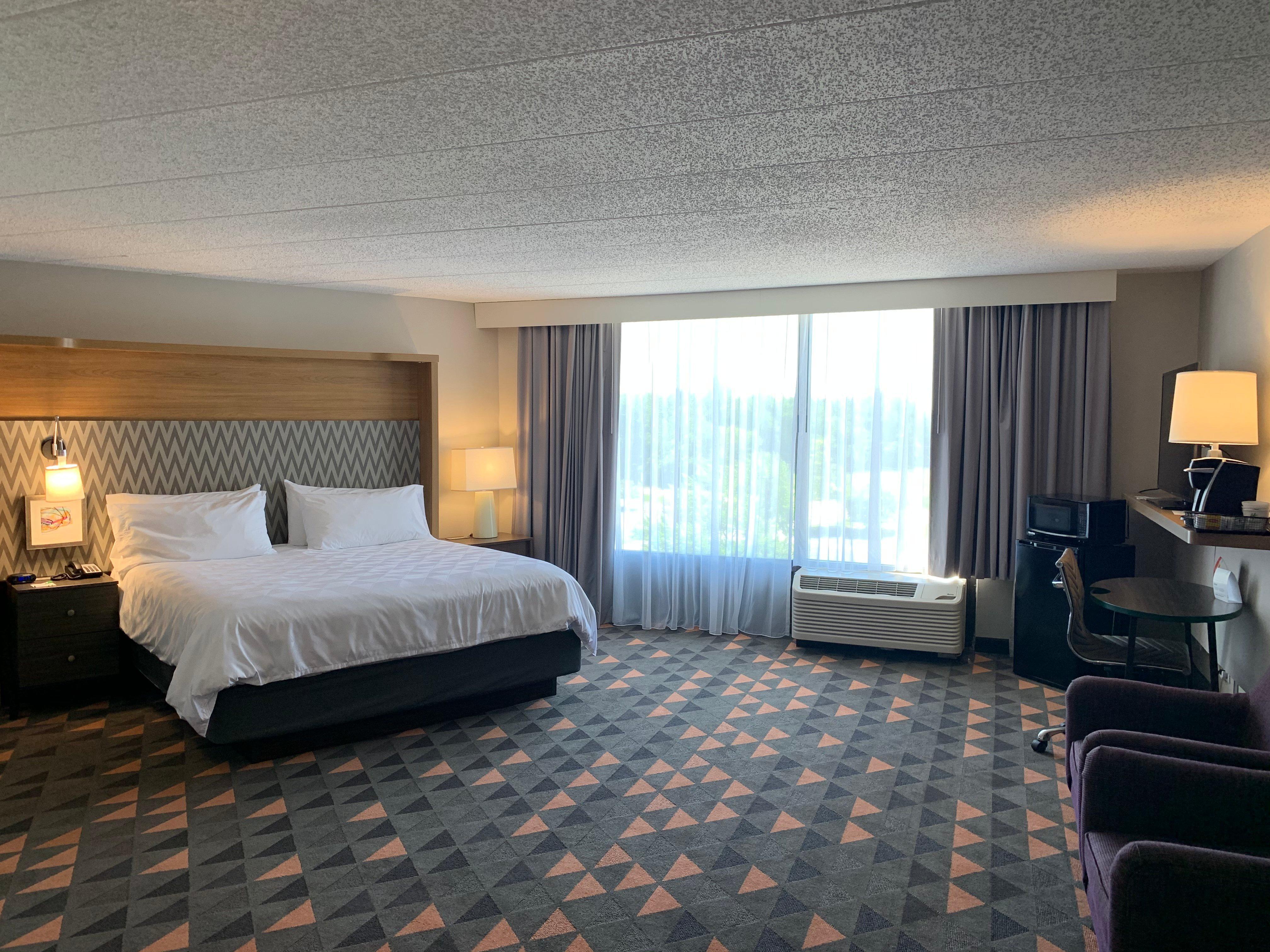 Holiday Inn Chicago Nw Crystal Lk Conv Ctr By Ihg Crystal Lake Buitenkant foto