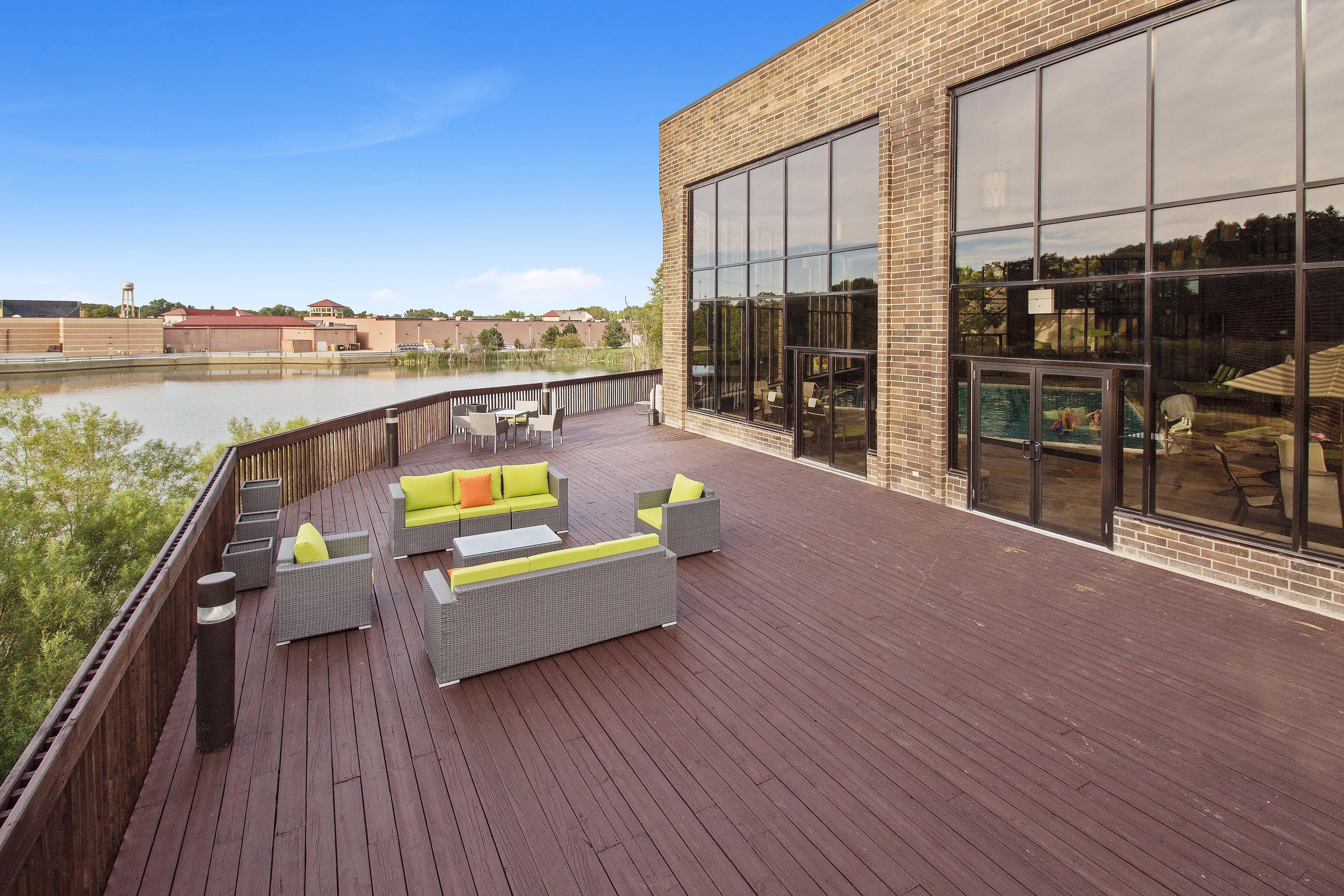 Holiday Inn Chicago Nw Crystal Lk Conv Ctr By Ihg Crystal Lake Buitenkant foto