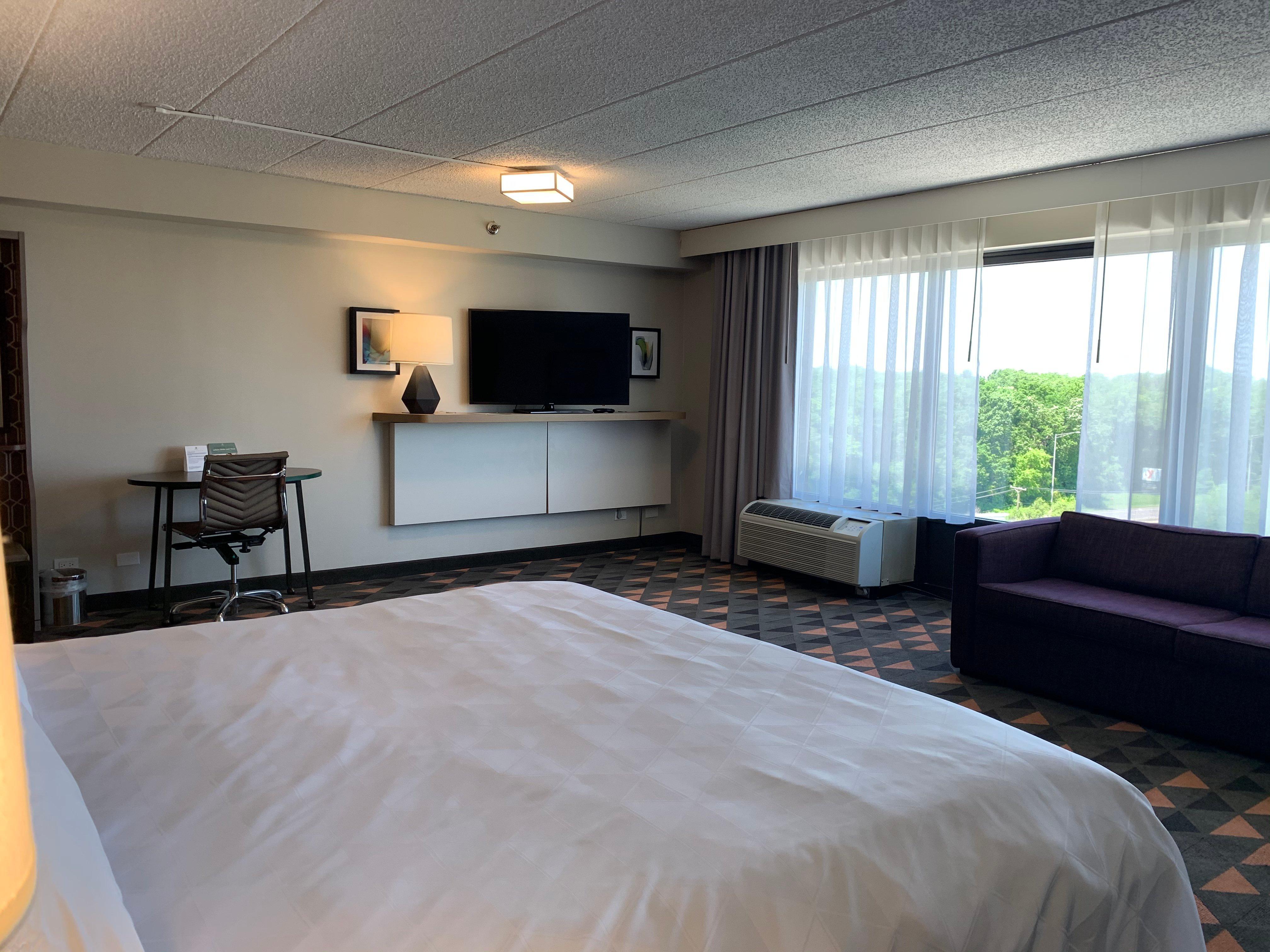 Holiday Inn Chicago Nw Crystal Lk Conv Ctr By Ihg Crystal Lake Buitenkant foto