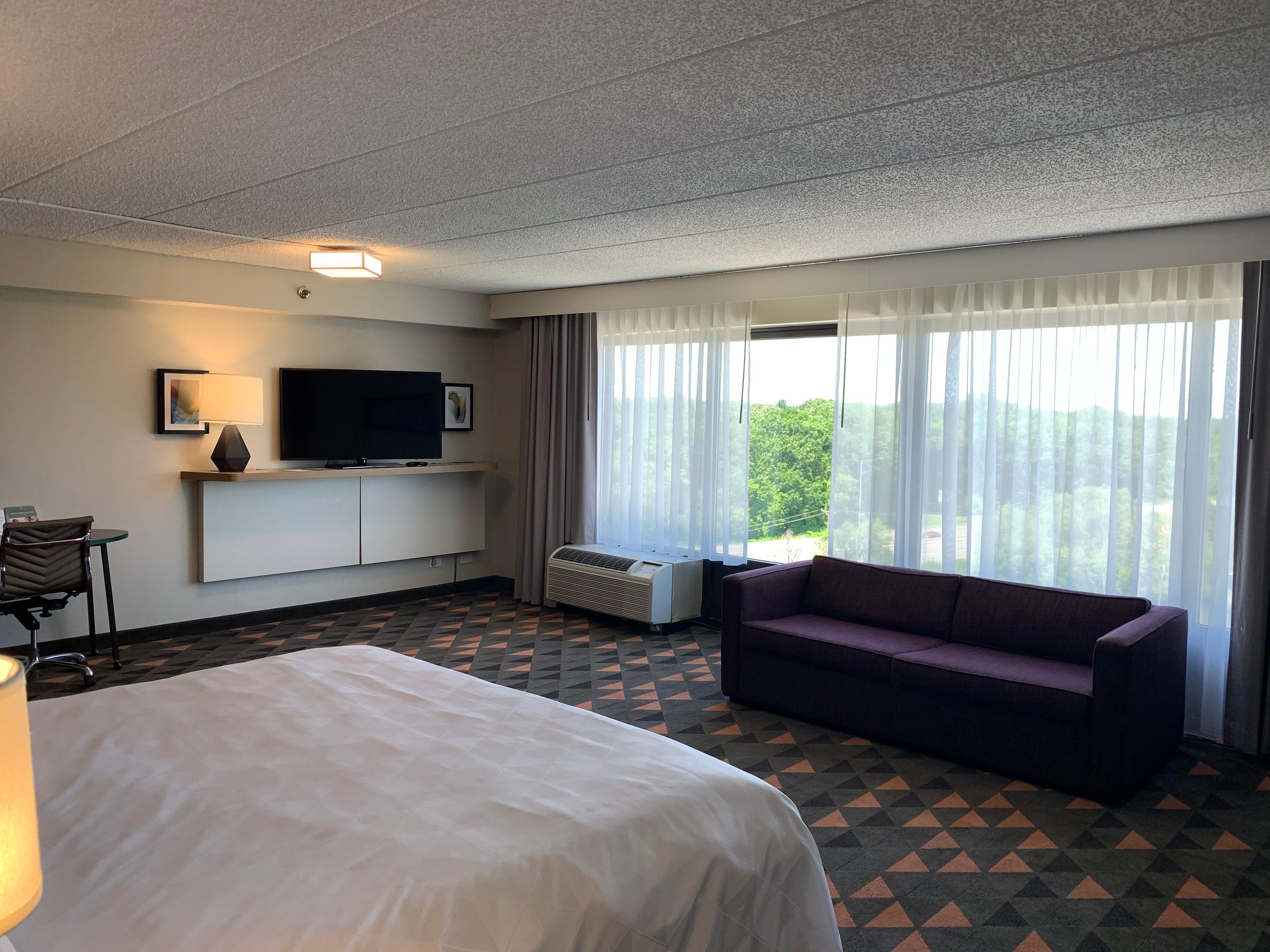 Holiday Inn Chicago Nw Crystal Lk Conv Ctr By Ihg Crystal Lake Buitenkant foto
