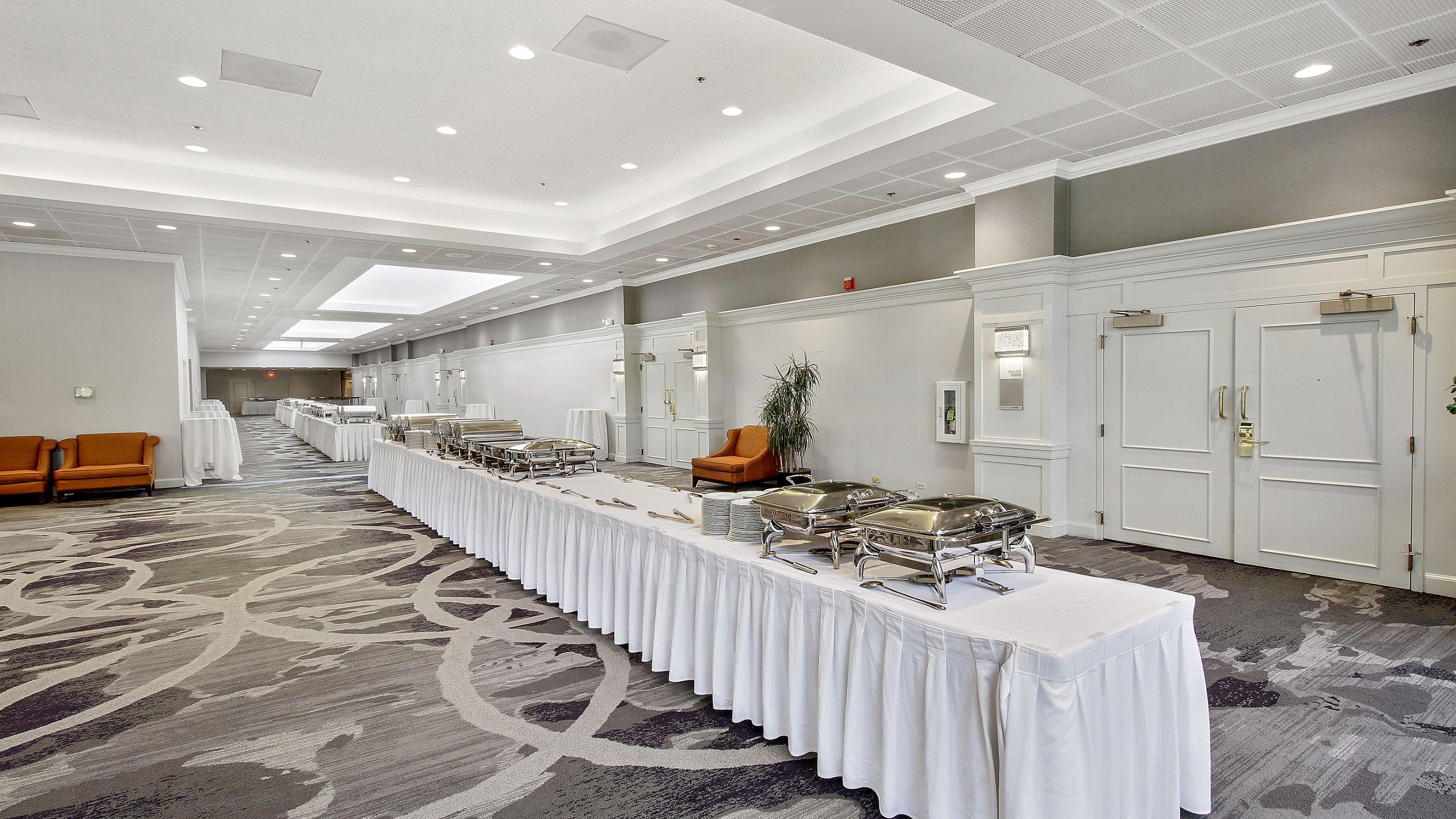 Holiday Inn Chicago Nw Crystal Lk Conv Ctr By Ihg Crystal Lake Buitenkant foto