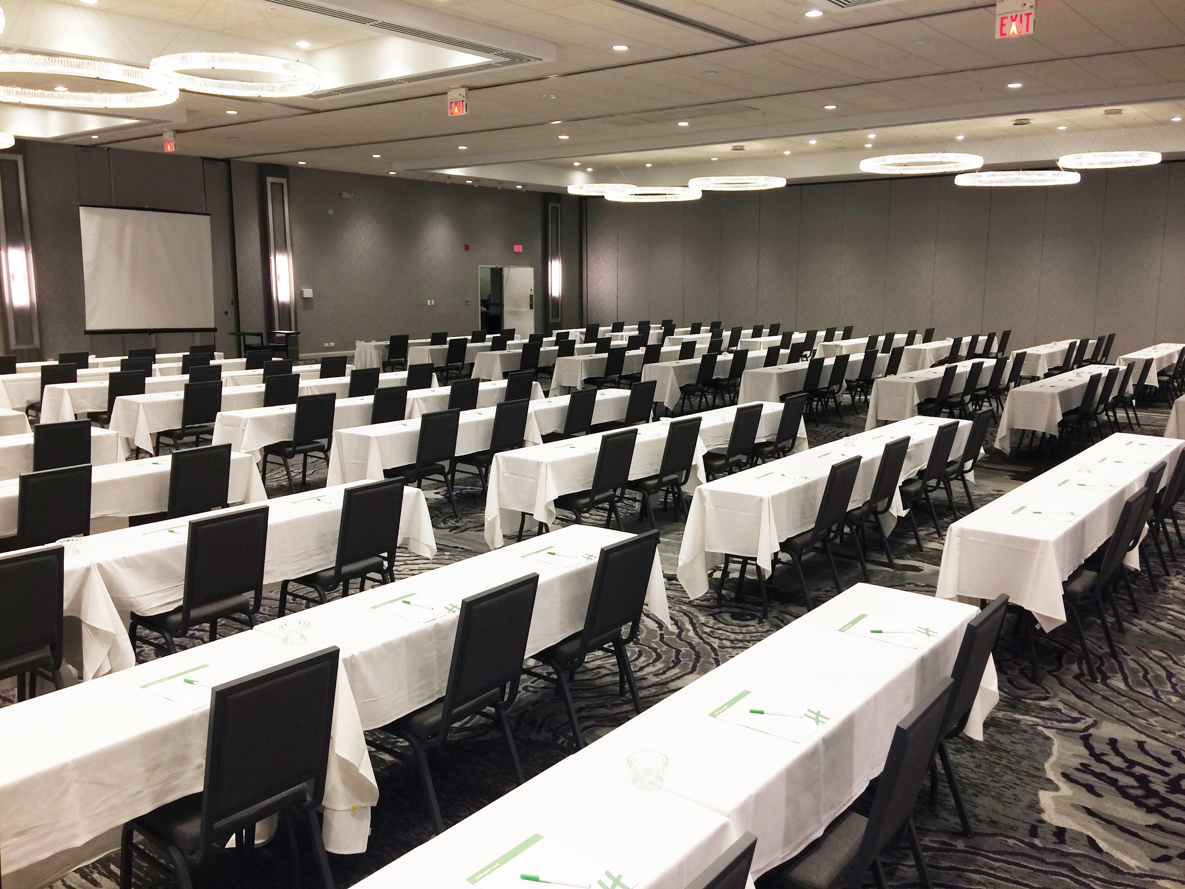 Holiday Inn Chicago Nw Crystal Lk Conv Ctr By Ihg Crystal Lake Buitenkant foto
