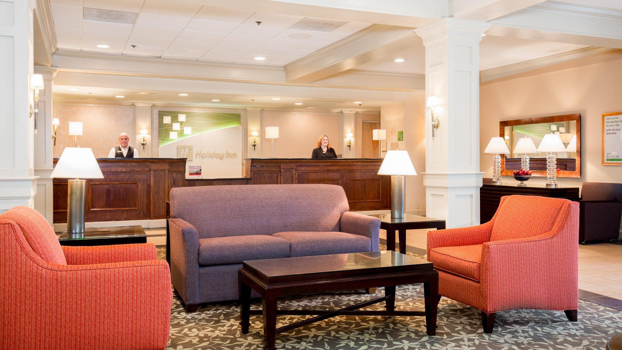 Holiday Inn Chicago Nw Crystal Lk Conv Ctr By Ihg Crystal Lake Buitenkant foto