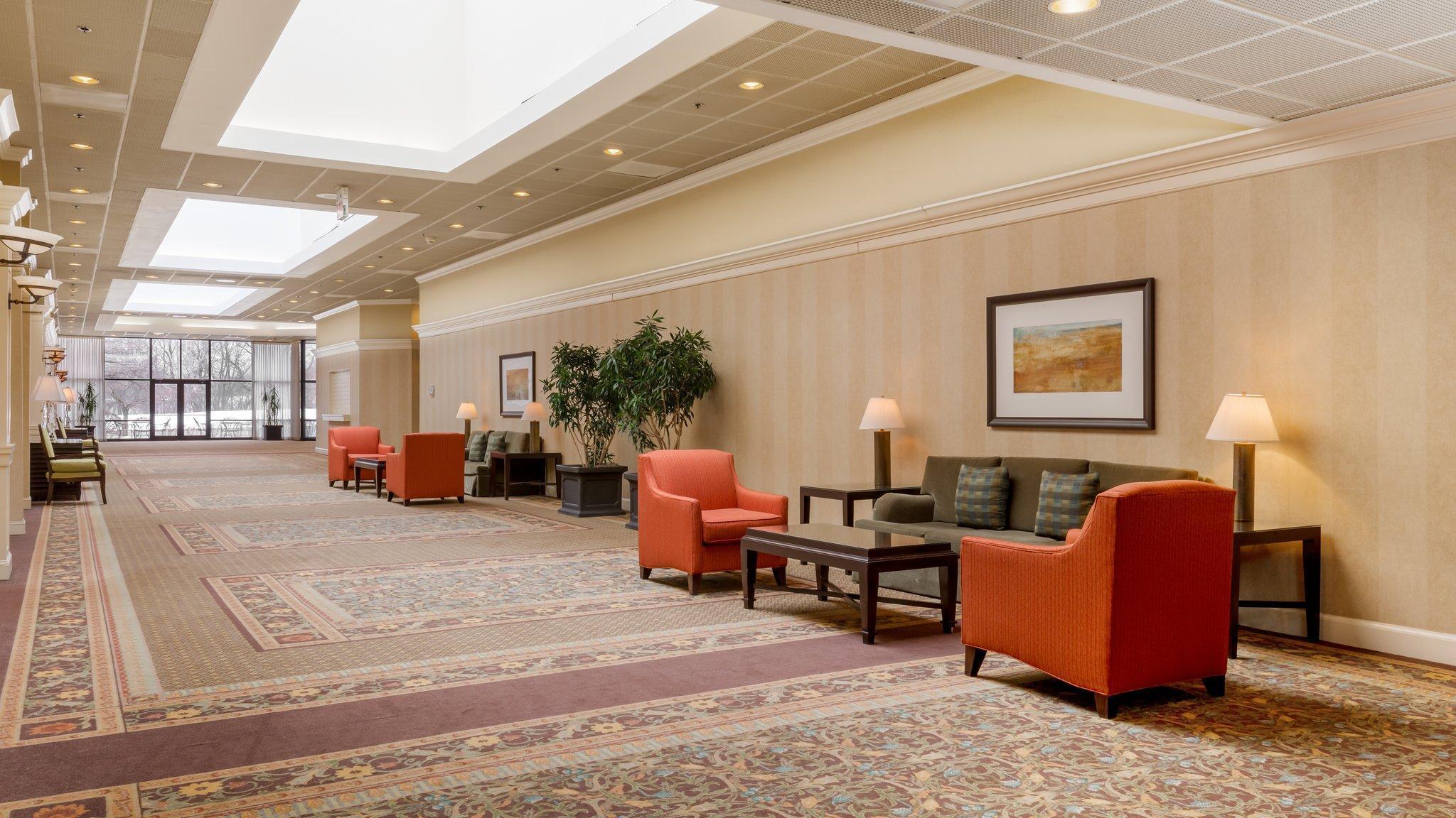 Holiday Inn Chicago Nw Crystal Lk Conv Ctr By Ihg Crystal Lake Buitenkant foto