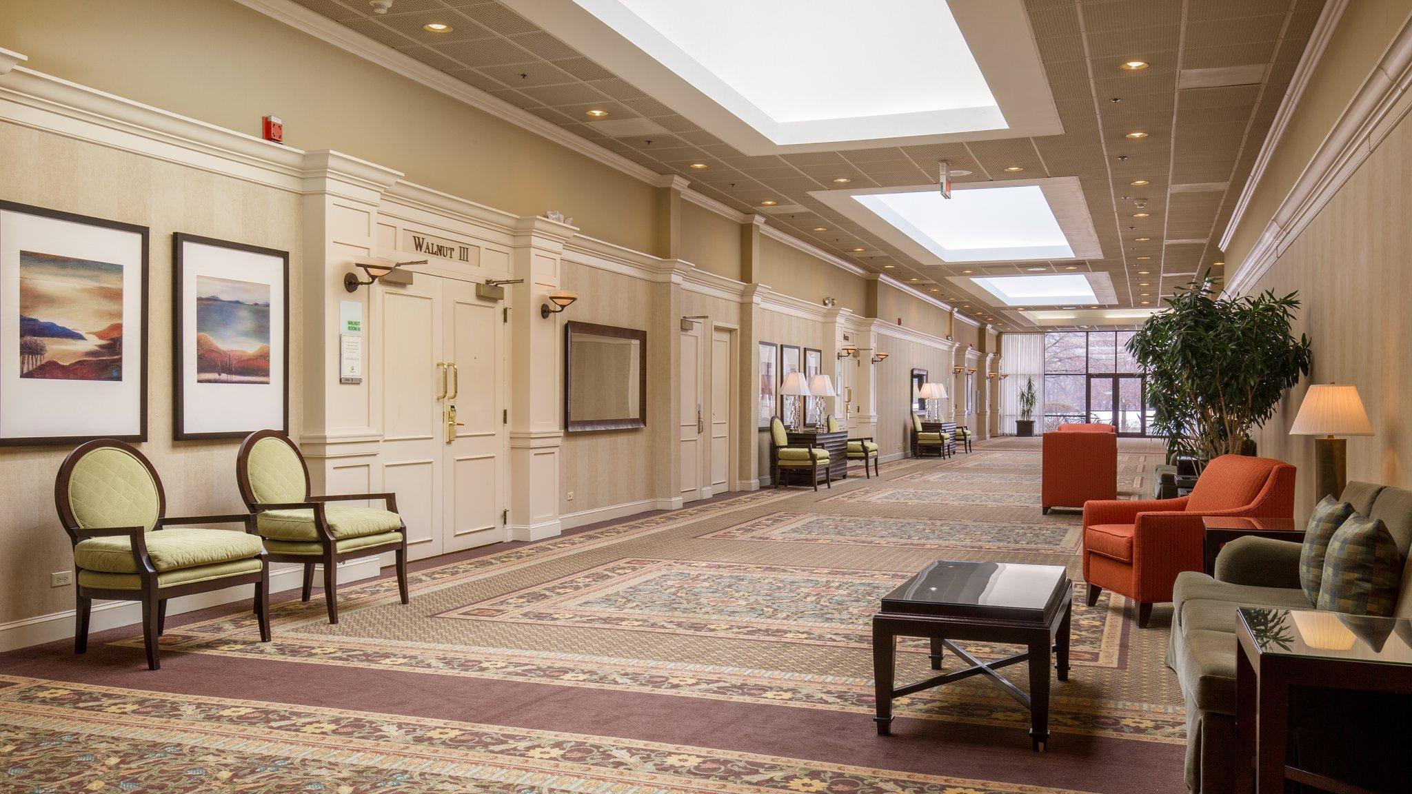Holiday Inn Chicago Nw Crystal Lk Conv Ctr By Ihg Crystal Lake Buitenkant foto
