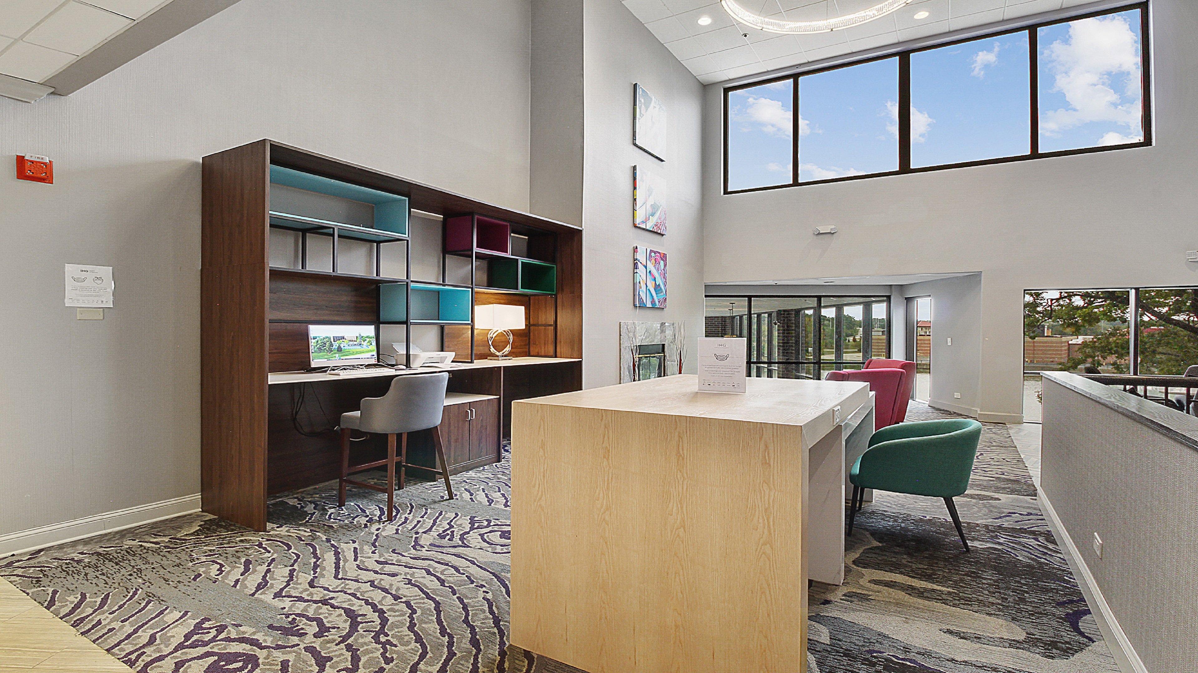 Holiday Inn Chicago Nw Crystal Lk Conv Ctr By Ihg Crystal Lake Buitenkant foto