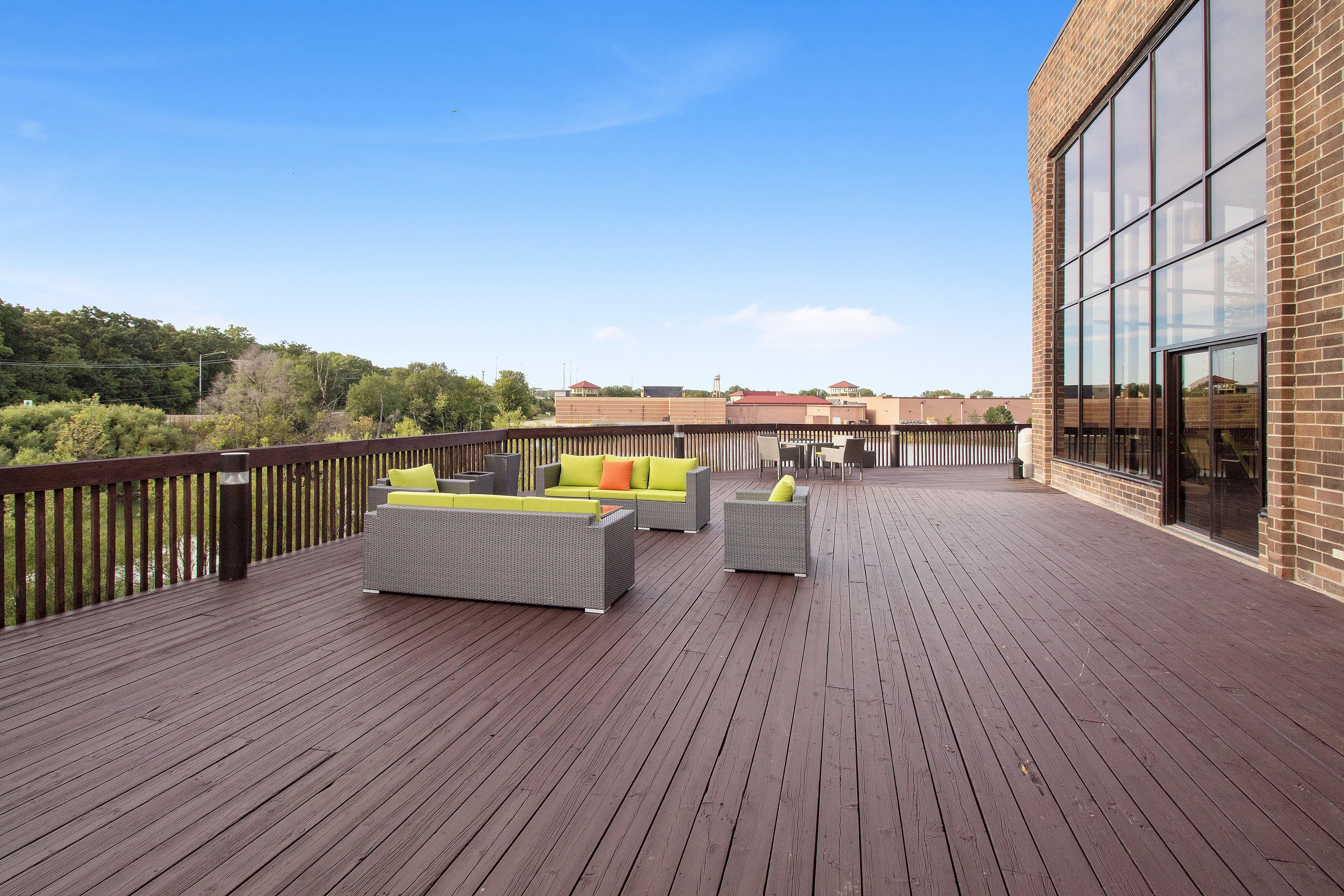 Holiday Inn Chicago Nw Crystal Lk Conv Ctr By Ihg Crystal Lake Buitenkant foto