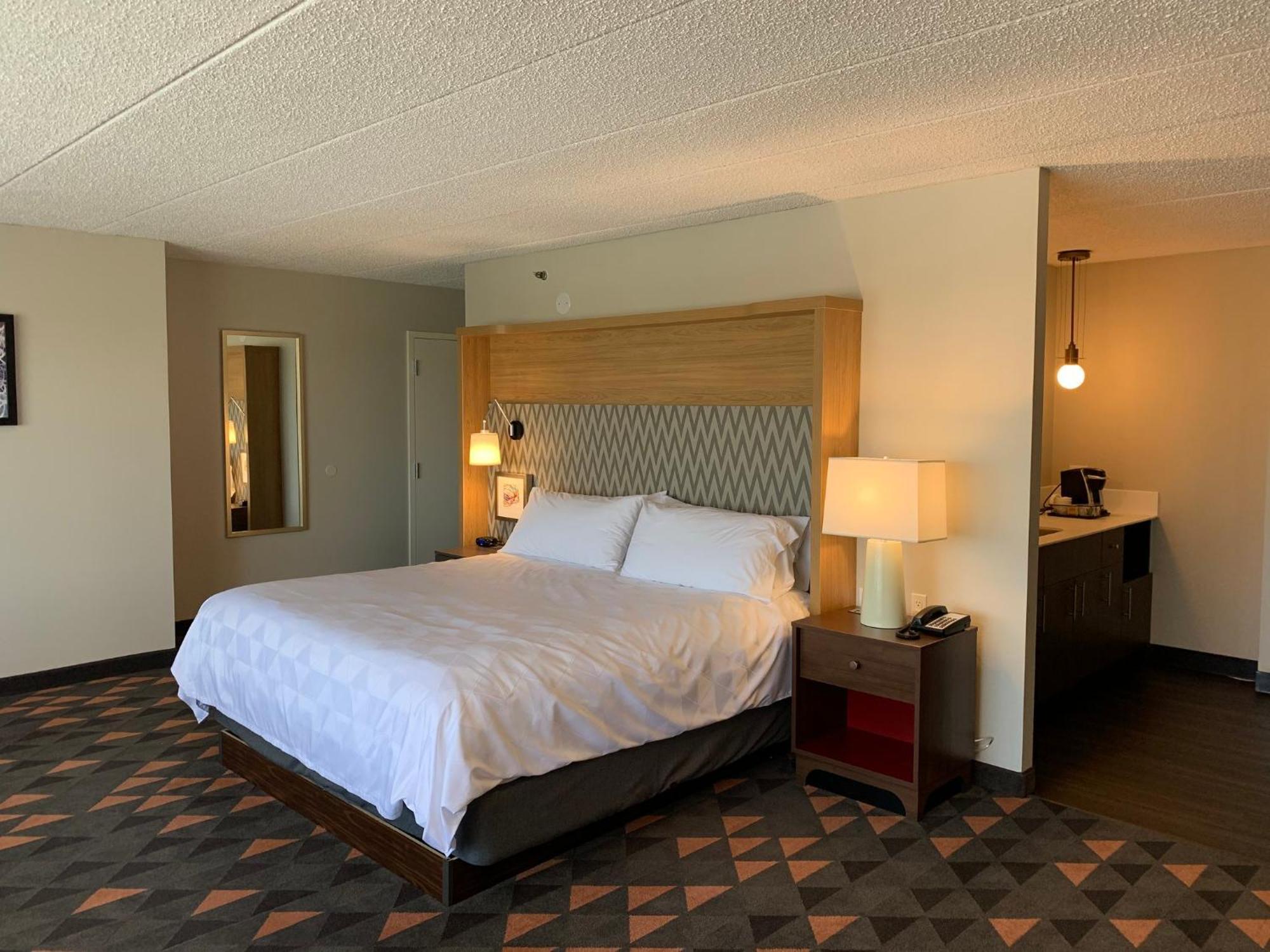Holiday Inn Chicago Nw Crystal Lk Conv Ctr By Ihg Crystal Lake Buitenkant foto