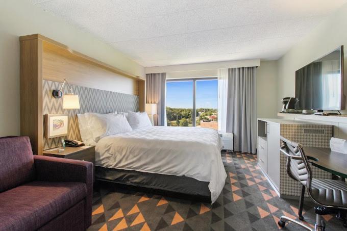 Holiday Inn Chicago Nw Crystal Lk Conv Ctr By Ihg Crystal Lake Buitenkant foto