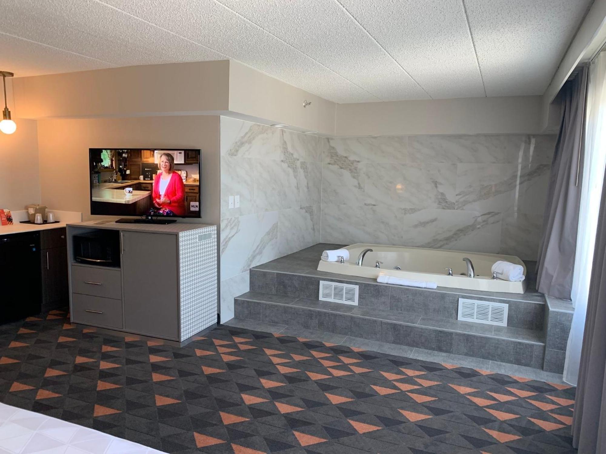 Holiday Inn Chicago Nw Crystal Lk Conv Ctr By Ihg Crystal Lake Buitenkant foto