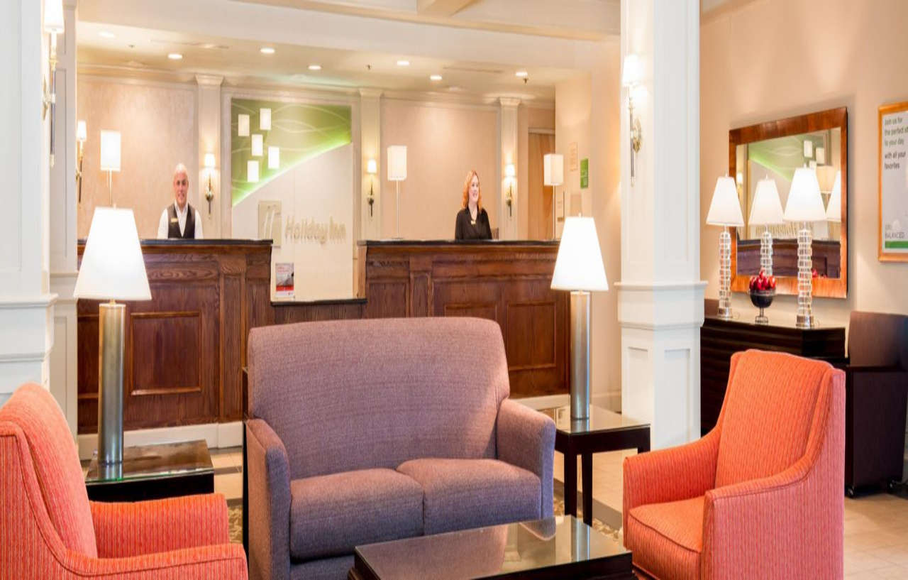 Holiday Inn Chicago Nw Crystal Lk Conv Ctr By Ihg Crystal Lake Buitenkant foto