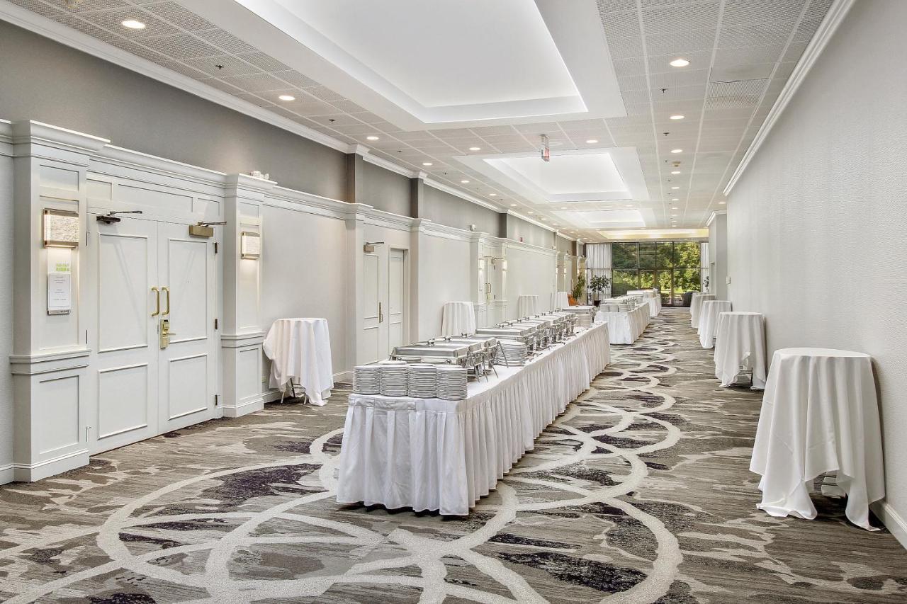 Holiday Inn Chicago Nw Crystal Lk Conv Ctr By Ihg Crystal Lake Buitenkant foto